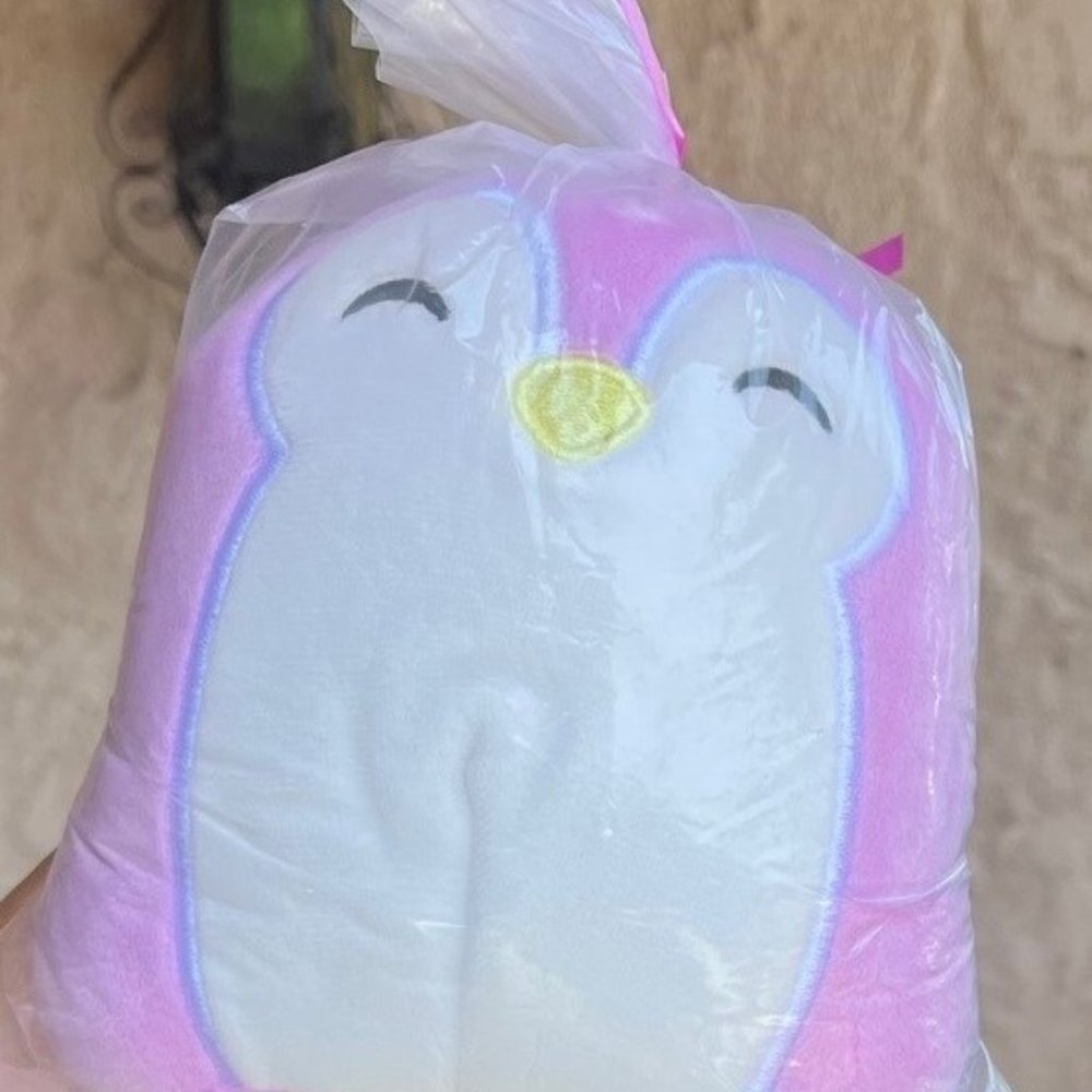 New Squishmallow Elle the Penguin